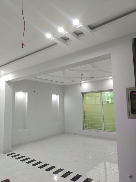 7 Marla Brand New Double Story Modern Design House For Sale In B-Block Central Park Housing Ferozpur Road Lahore