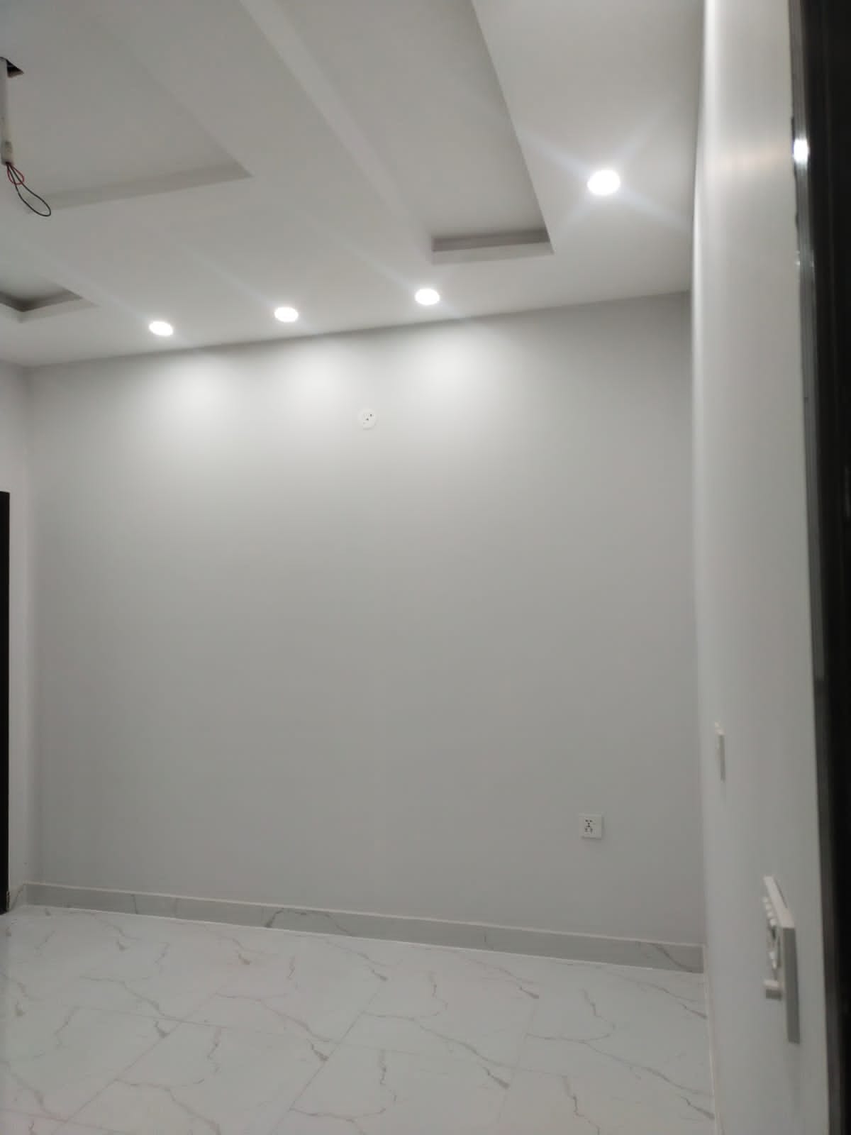 7 Marla Brand New Double Story Modern Design House For Sale In B-Block Central Park Housing Ferozpur Road Lahore