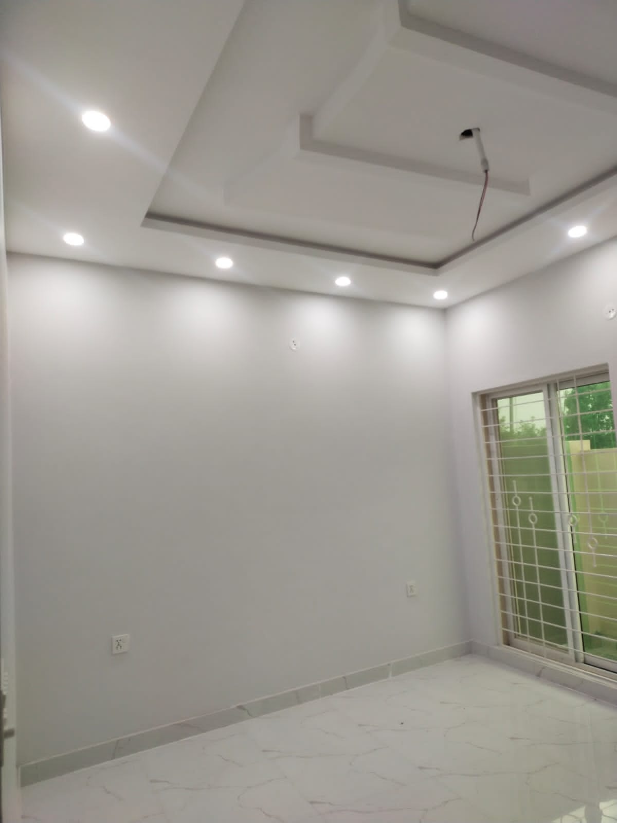 7 Marla Brand New Double Story Modern Design House For Sale In B-Block Central Park Housing Ferozpur Road Lahore