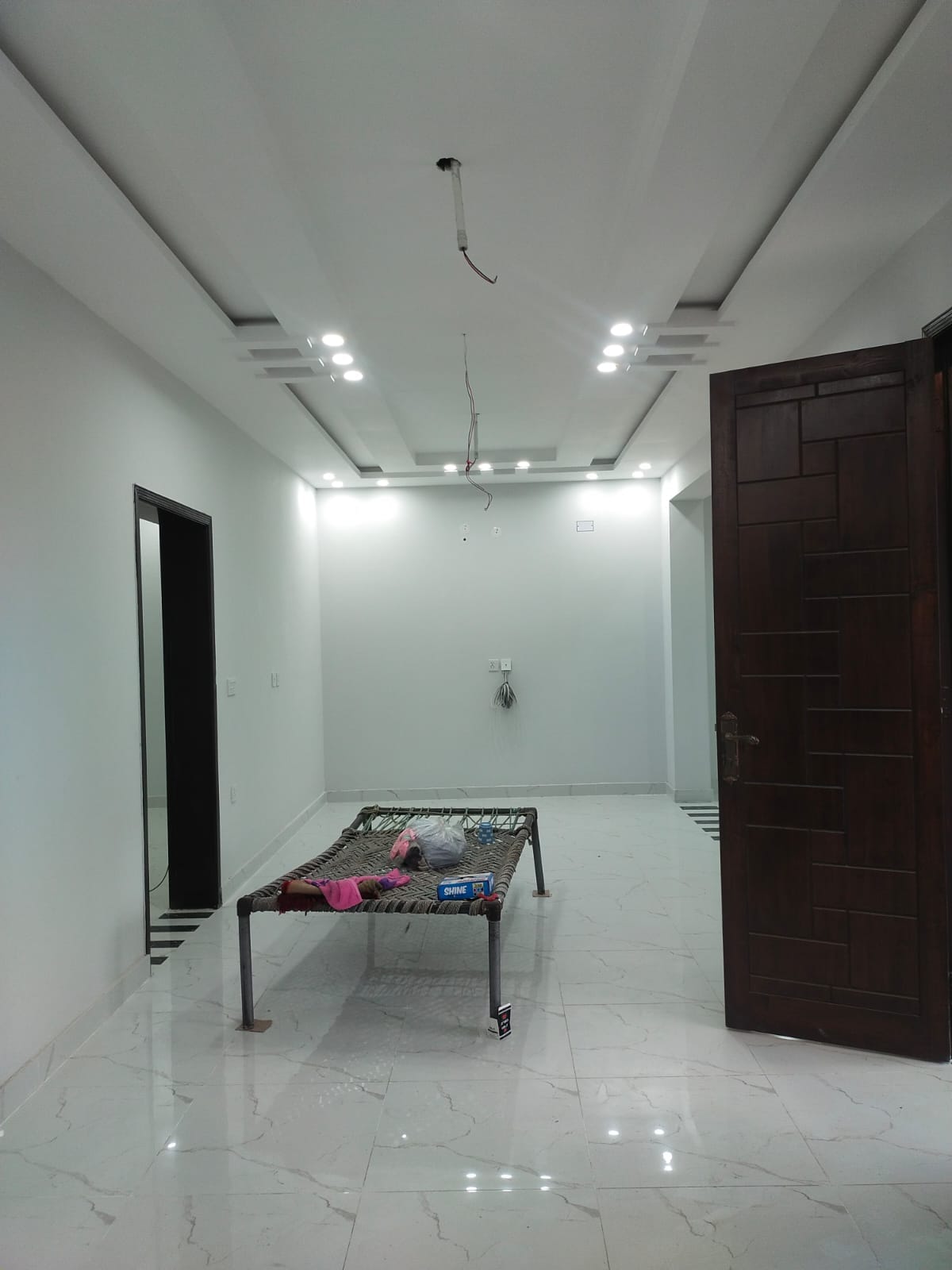 7 Marla Brand New Double Story Modern Design House For Sale In B-Block Central Park Housing Ferozpur Road Lahore