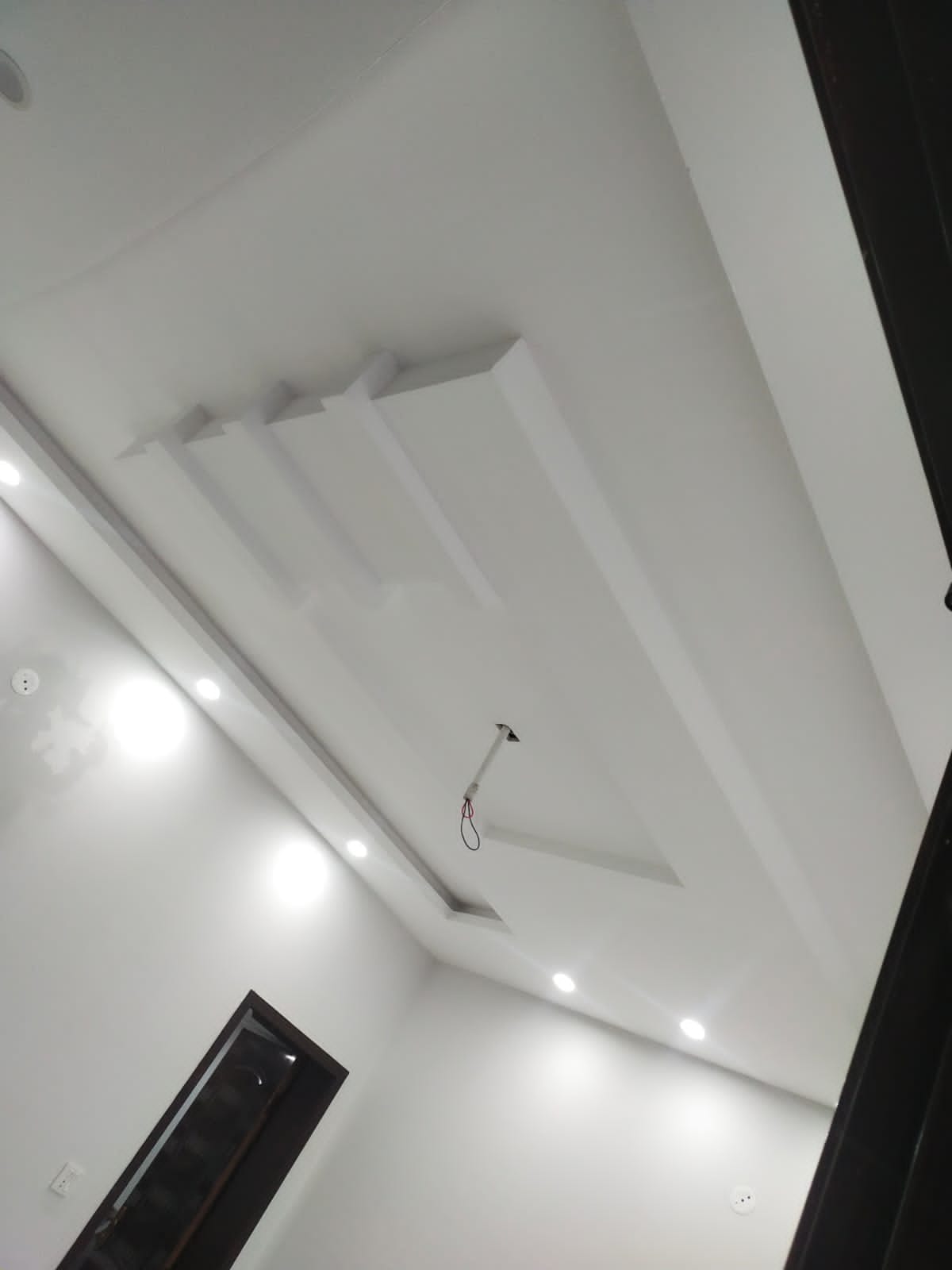 7 Marla Brand New Double Story Modern Design House For Sale In B-Block Central Park Housing Ferozpur Road Lahore