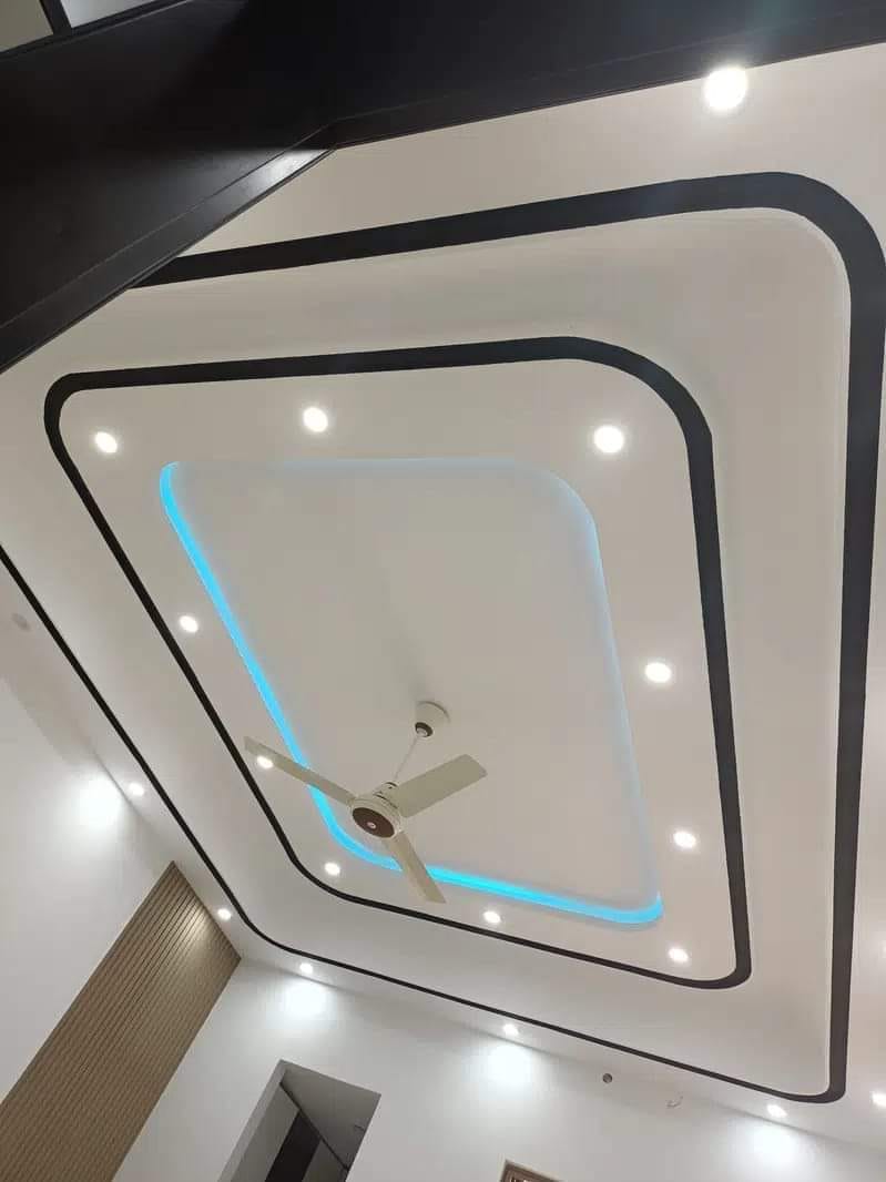 10 Marla Brand new corner house for sale at park view city Lahore