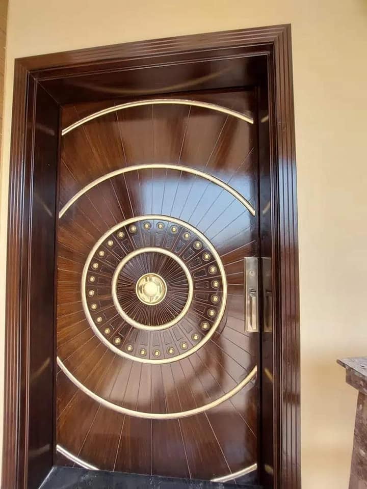 10 Marla Brand new corner house for sale at park view city Lahore