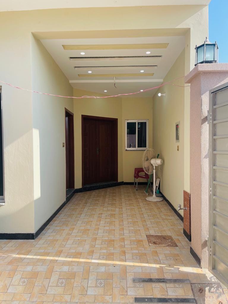 3.5 Marla  Brand New House for Sale in SJ Garden Opposite DHA Phase 10 Main Badian Road Lahore