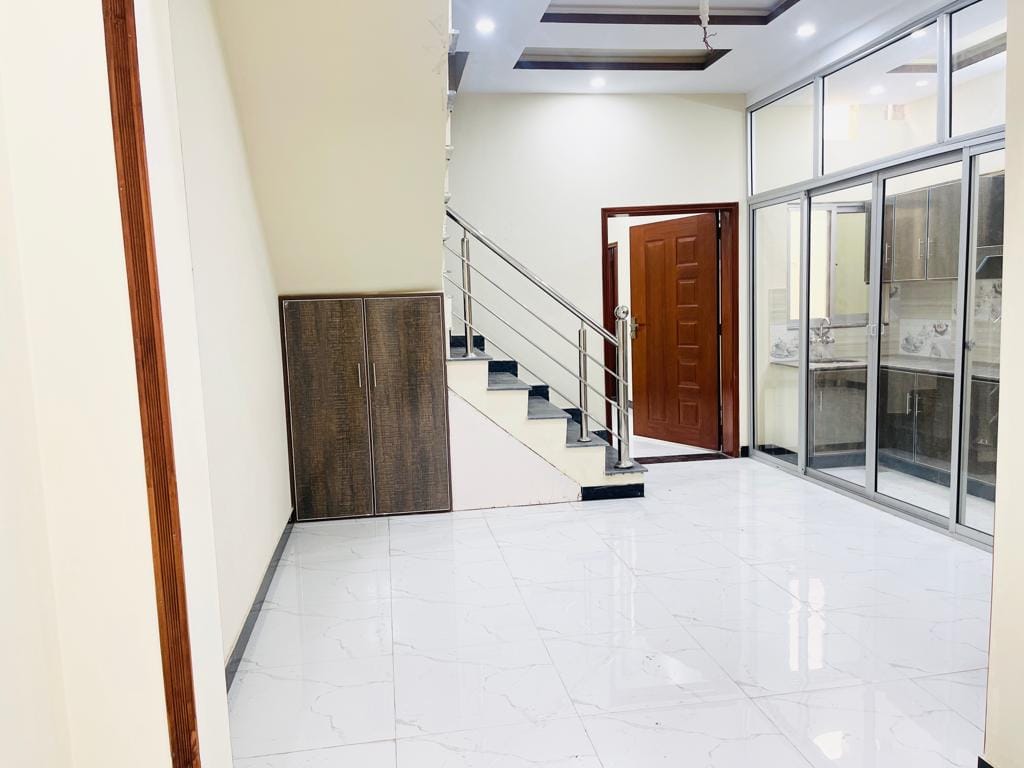 3.5 Marla  Brand New House for Sale in SJ Garden Opposite DHA Phase 10 Main Badian Road Lahore