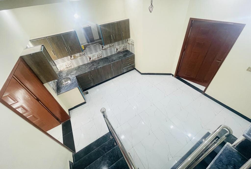 3.5 Marla  Brand New House for Sale in SJ Garden Opposite DHA Phase 10 Main Badian Road Lahore