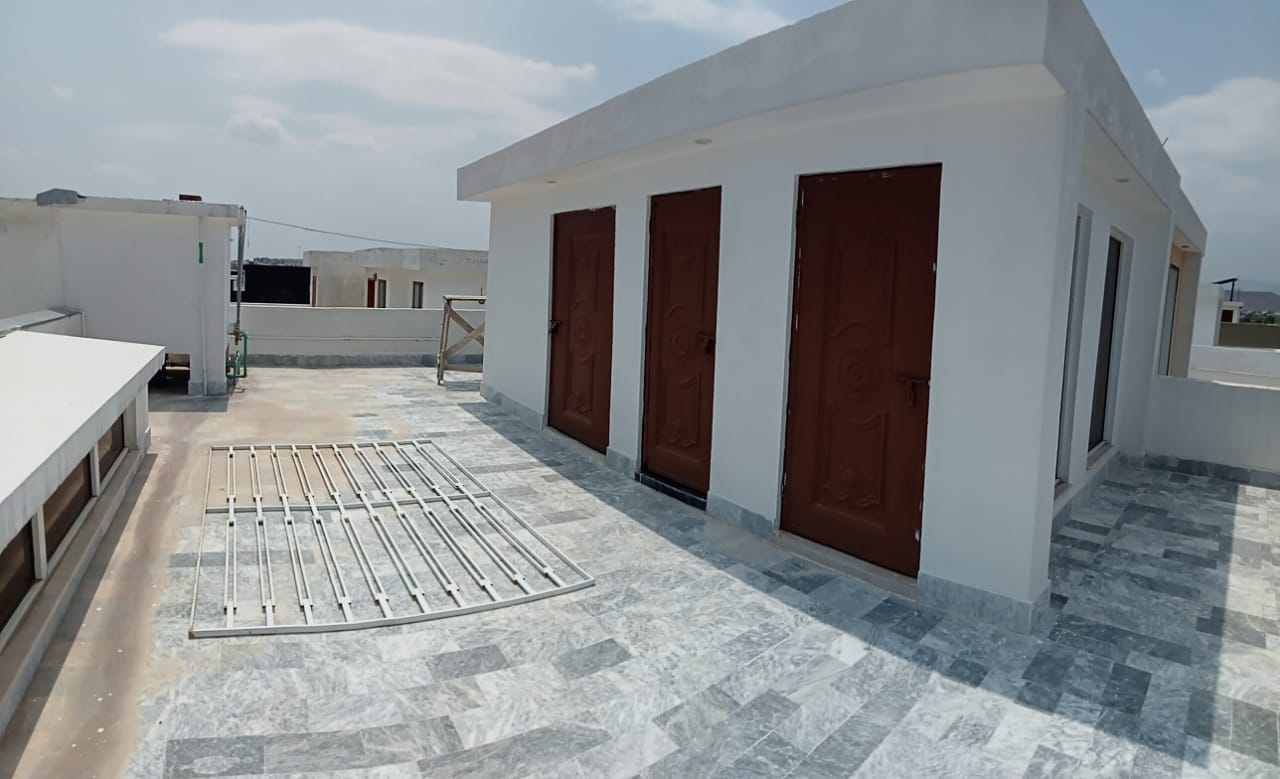 5 Marla House Available for Rent in Sector B Bahria Enclave Islamabad