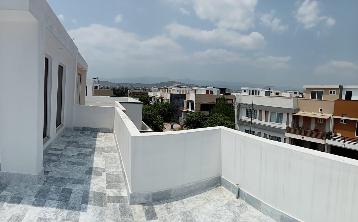 5 Marla House Available for Rent in Sector B Bahria Enclave Islamabad