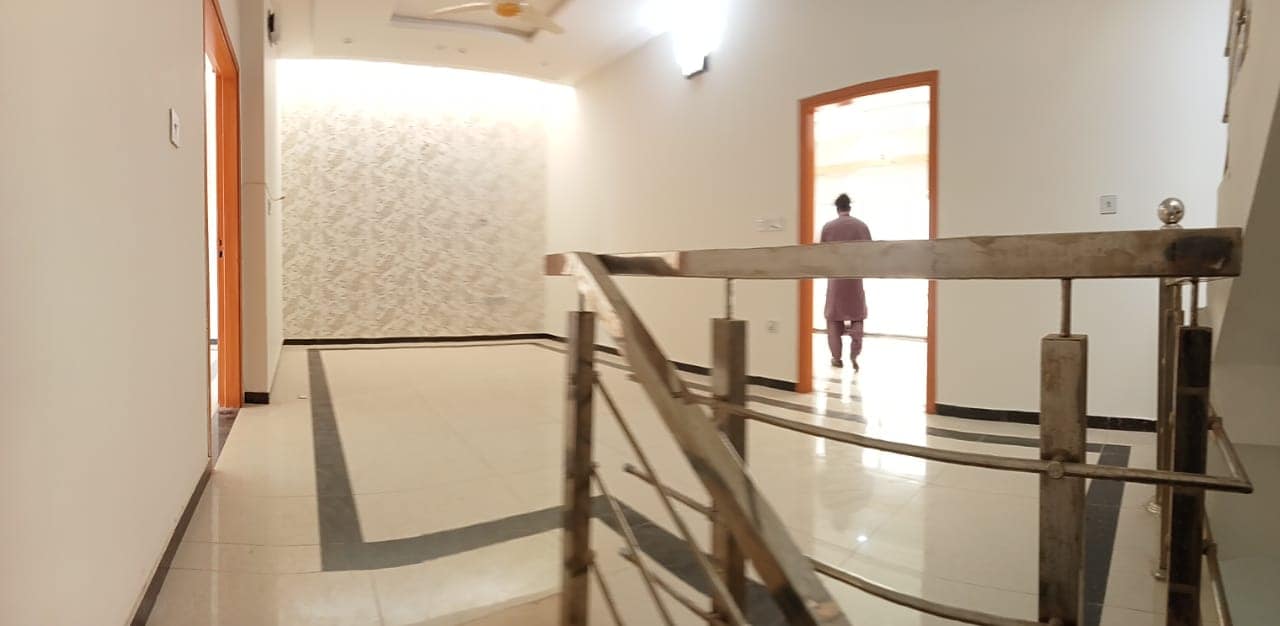 5 Marla House Available for Rent in Sector B Bahria Enclave Islamabad