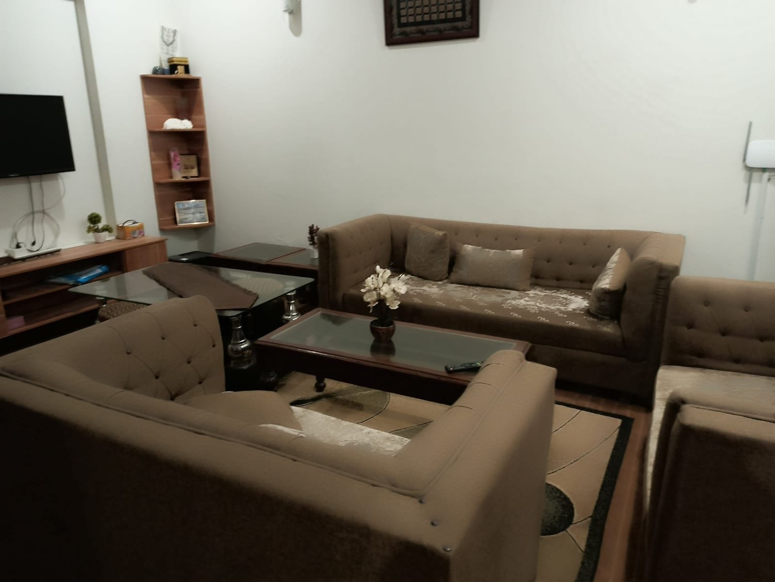 10 Marla Good House for sale in Sector C3  Bahria Enclave Islamabad