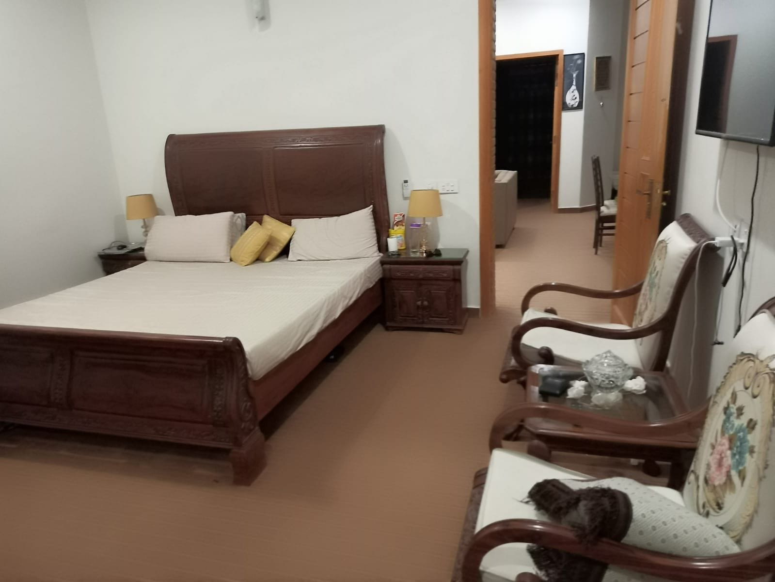 10 Marla Good House for sale in Sector C3  Bahria Enclave Islamabad