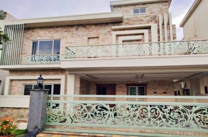 1 Kanal Brand New House Available for Sale in Sector E Bahria Enclave Islamabad