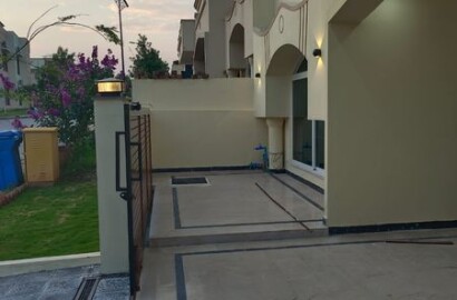 10 Marla Brand New House Available for Rent in Bahria Enclave Islamabad