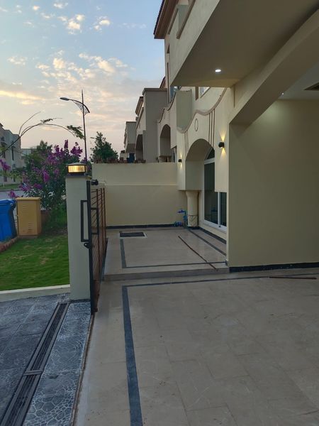 10 Marla Brand New House Available for Rent in Bahria Enclave Islamabad