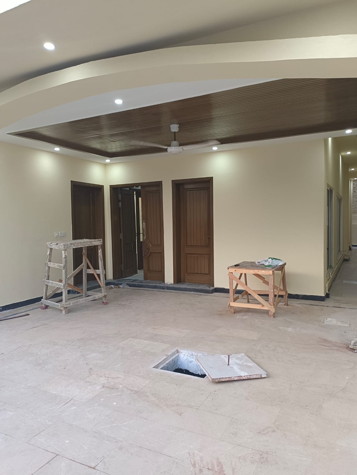 10 Marla Brand New House Available for Rent in Bahria Enclave Islamabad