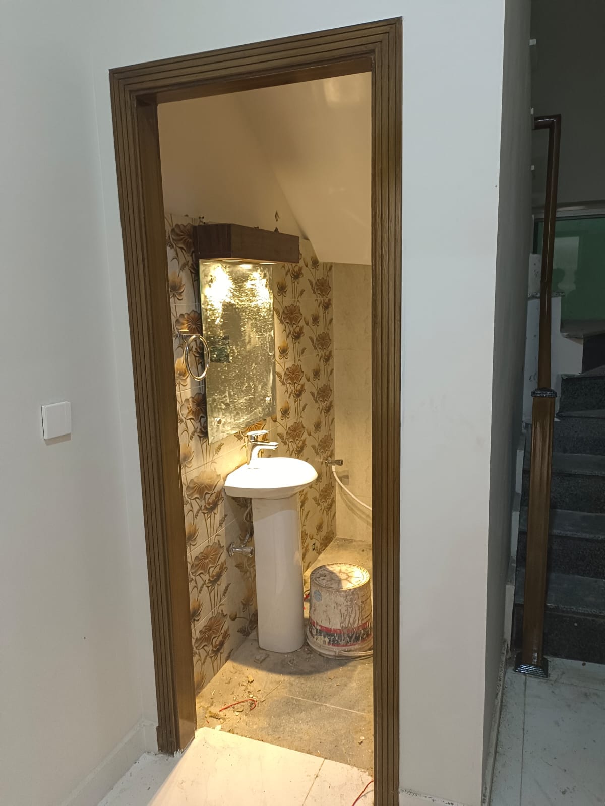 10 Marla Brand New House Available for Rent in Bahria Enclave Islamabad