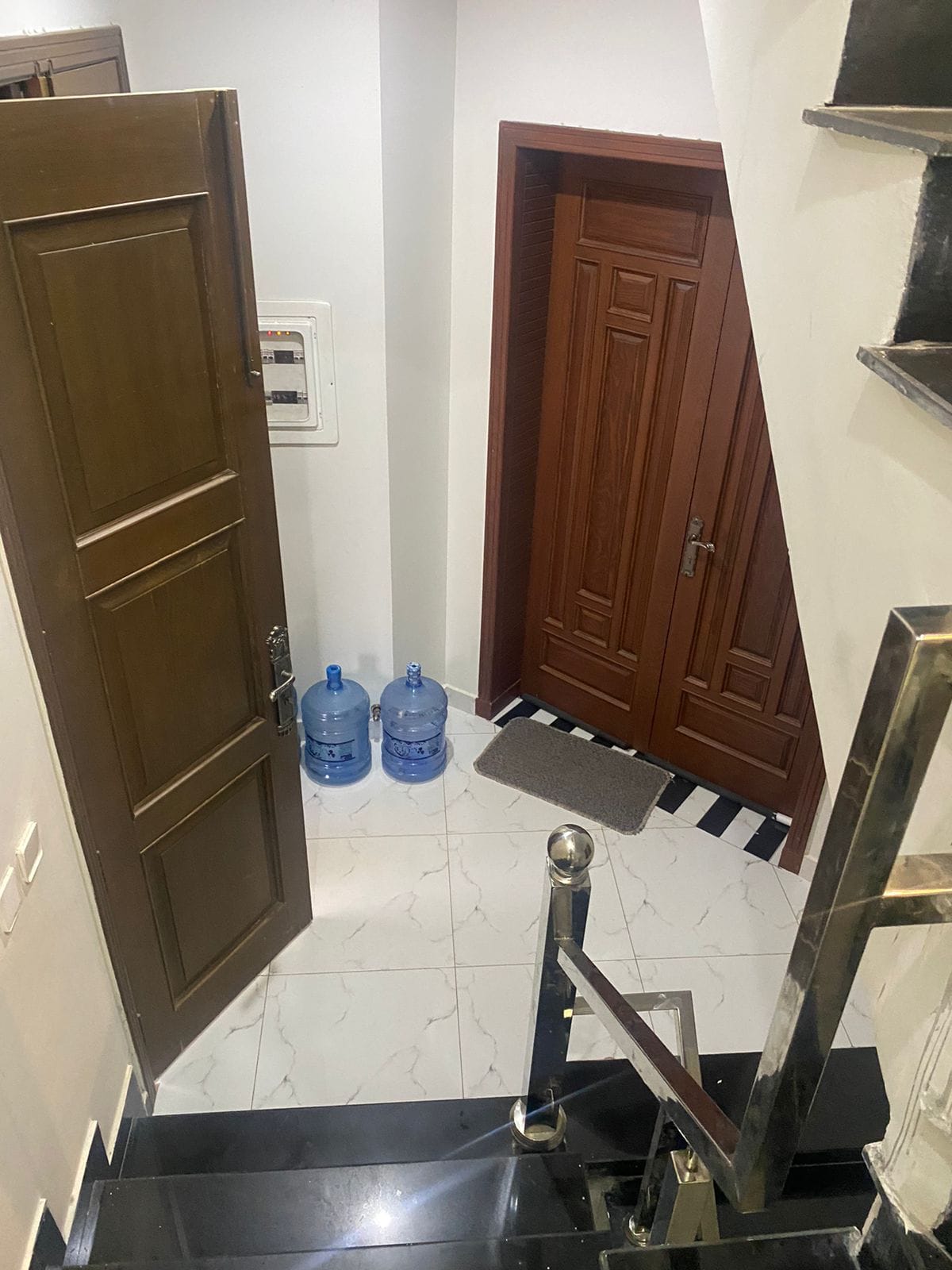 10 Marla Brand New House for sale in Sector C1 Bahria Enclave Islamabad