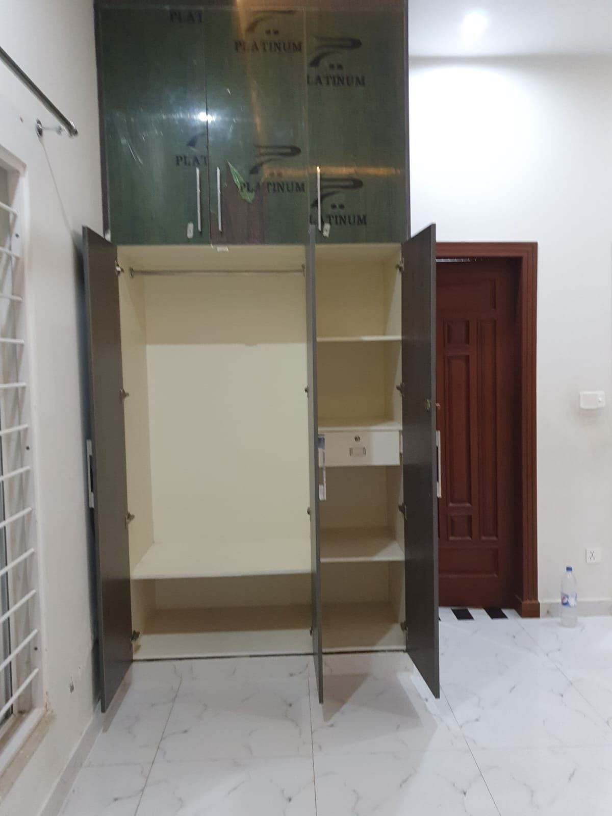 10 Marla Brand New House for sale in Sector C1 Bahria Enclave Islamabad