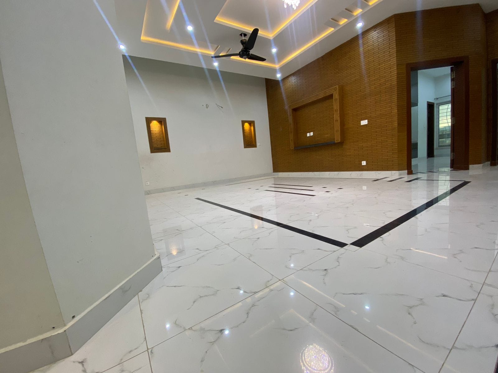 10 Marla Brand New House for sale in Sector C1 Bahria Enclave Islamabad