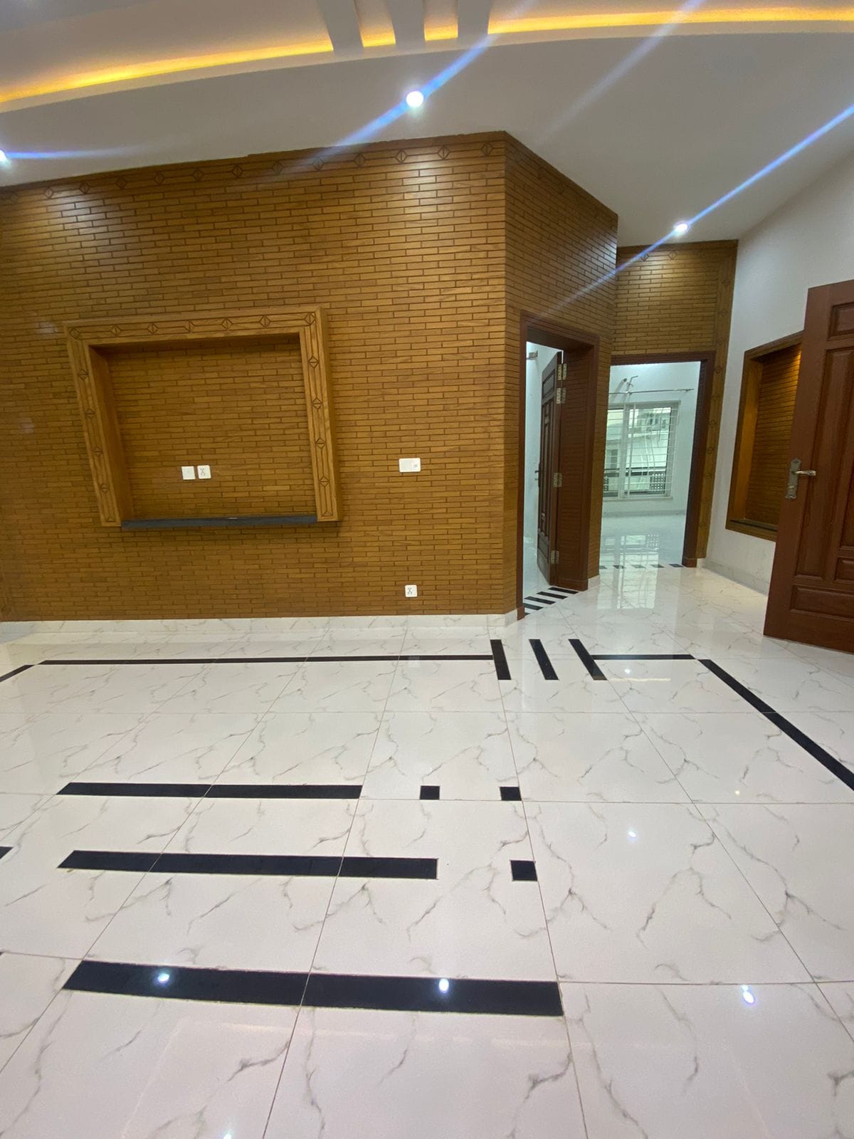 10 Marla Brand New House for sale in Sector C1 Bahria Enclave Islamabad