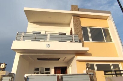 10 Brand New House for sale in Sector C3 Bahria Enclave Islamabad