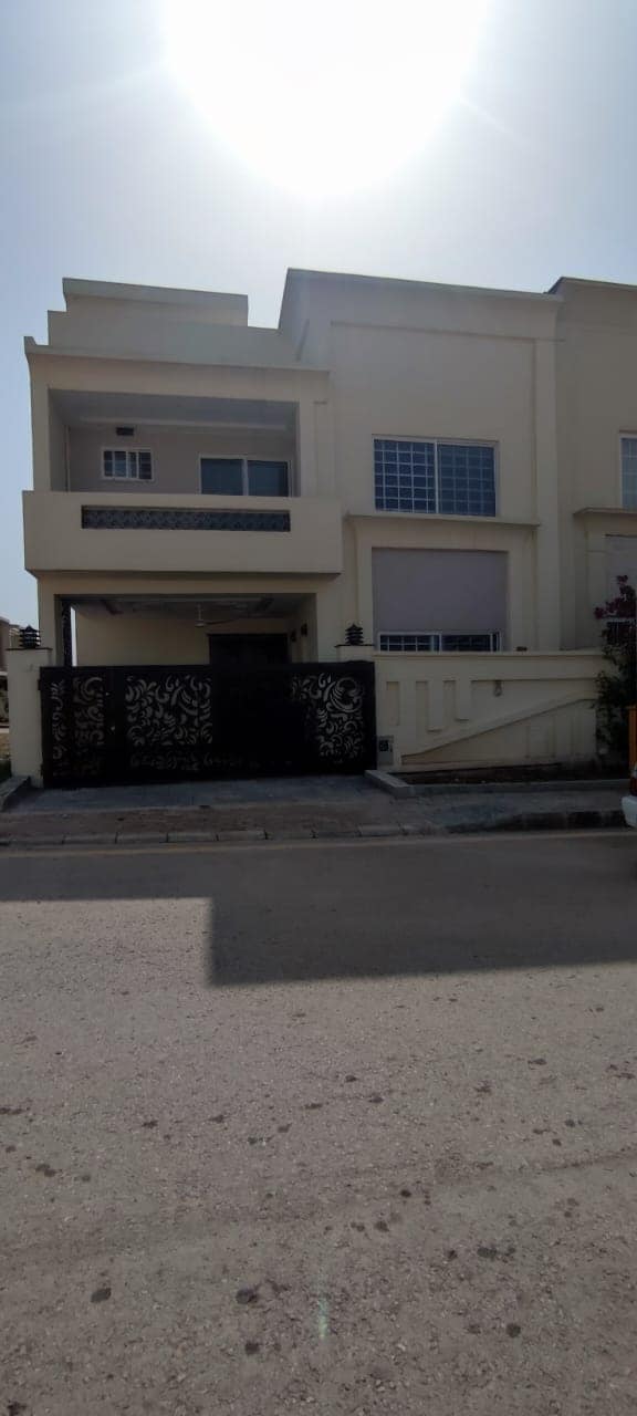 10 Brand New House for sale in Sector C3 Bahria Enclave Islamabad