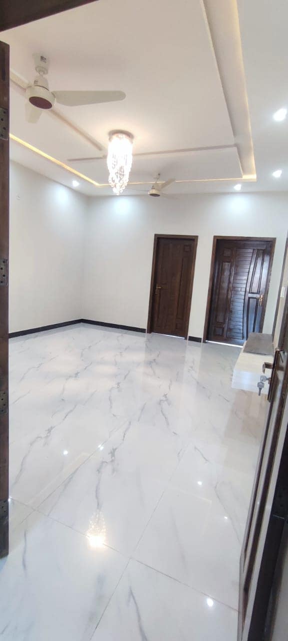 10 Brand New House for sale in Sector C3 Bahria Enclave Islamabad