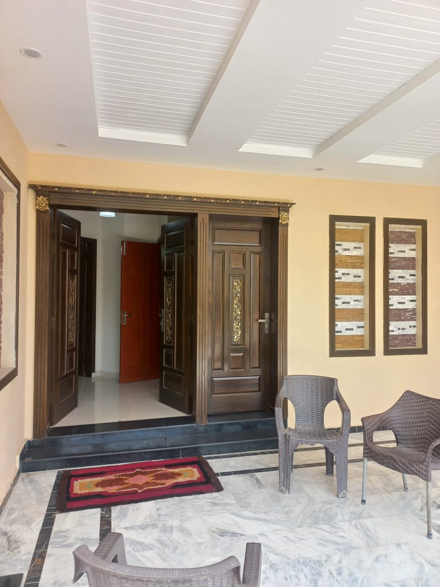 10 Marla Brand New House for sale in Sector C1 Bahria Enclave Islamabad