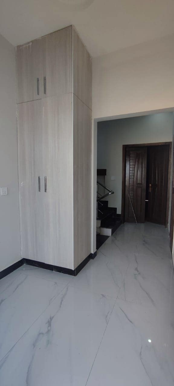 10 Brand New House for sale in Sector C3 Bahria Enclave Islamabad