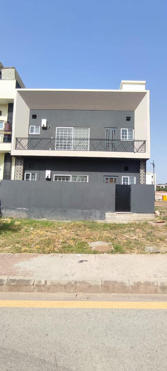 10 Brand New House for sale in Sector C3 Bahria Enclave Islamabad