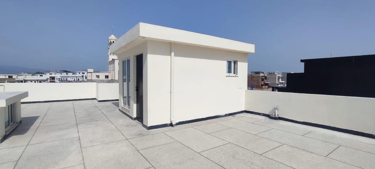 10 Brand New House for sale in Sector C3 Bahria Enclave Islamabad