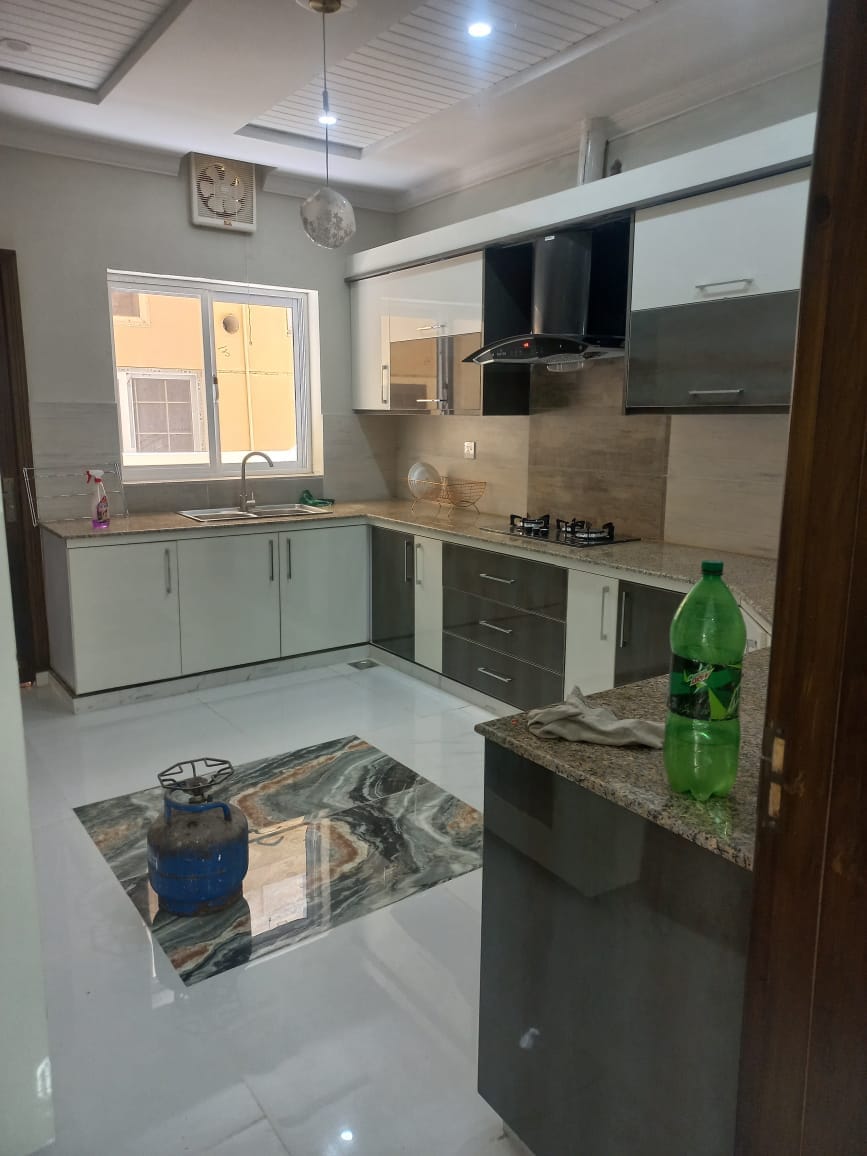 10 Marla Brand New House for sale in Sector C1 Bahria Enclave Islamabad