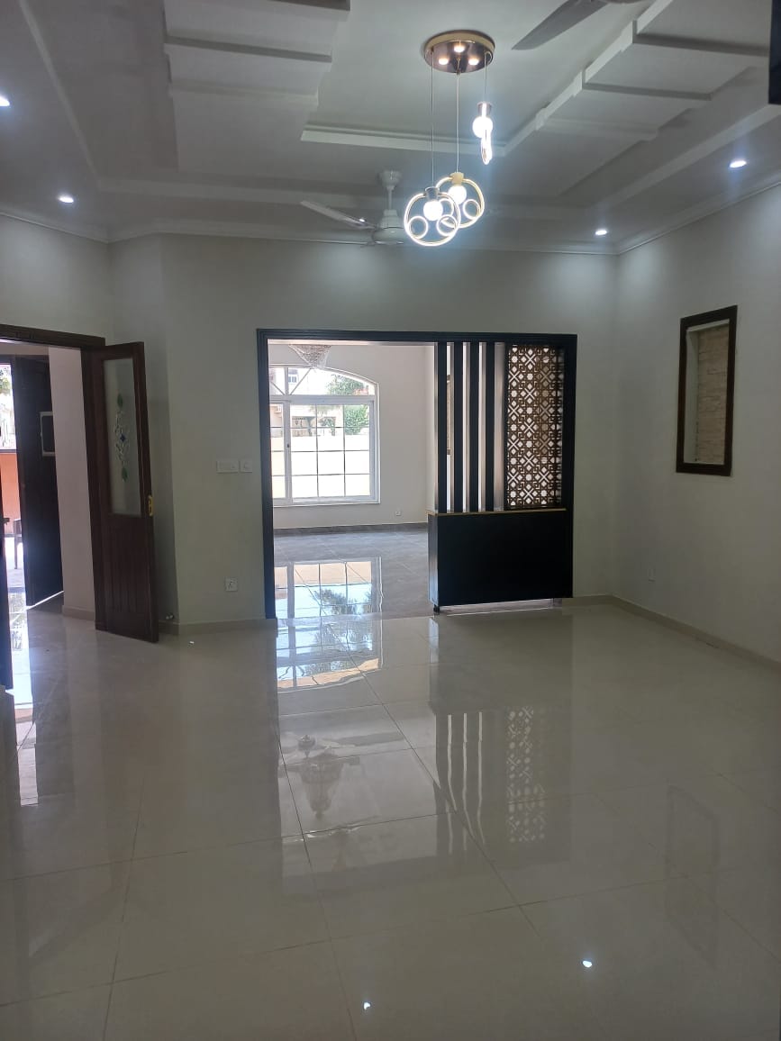 10 Marla Brand New House for sale in Sector C1 Bahria Enclave Islamabad