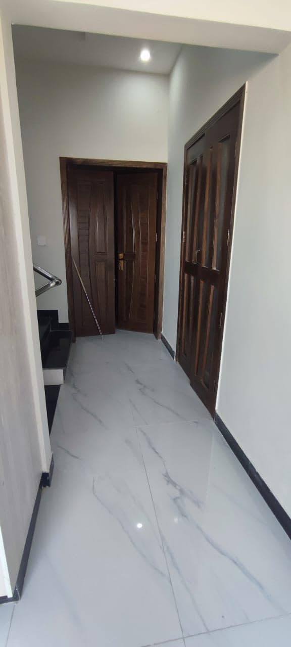 10 Brand New House for sale in Sector C3 Bahria Enclave Islamabad