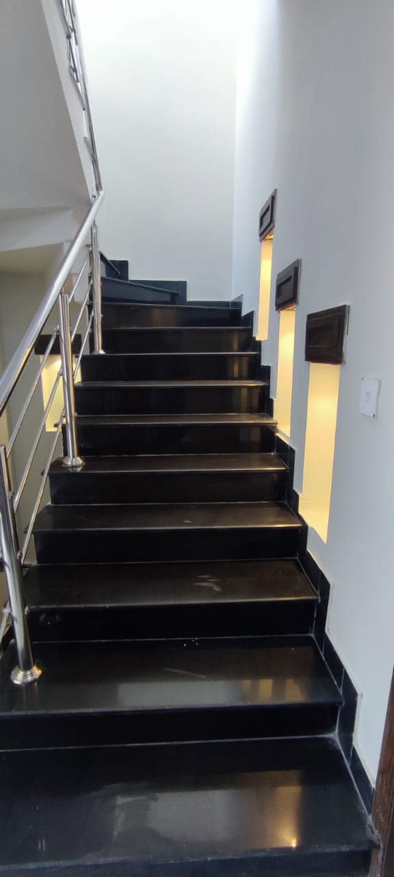 10 Brand New House for sale in Sector C3 Bahria Enclave Islamabad