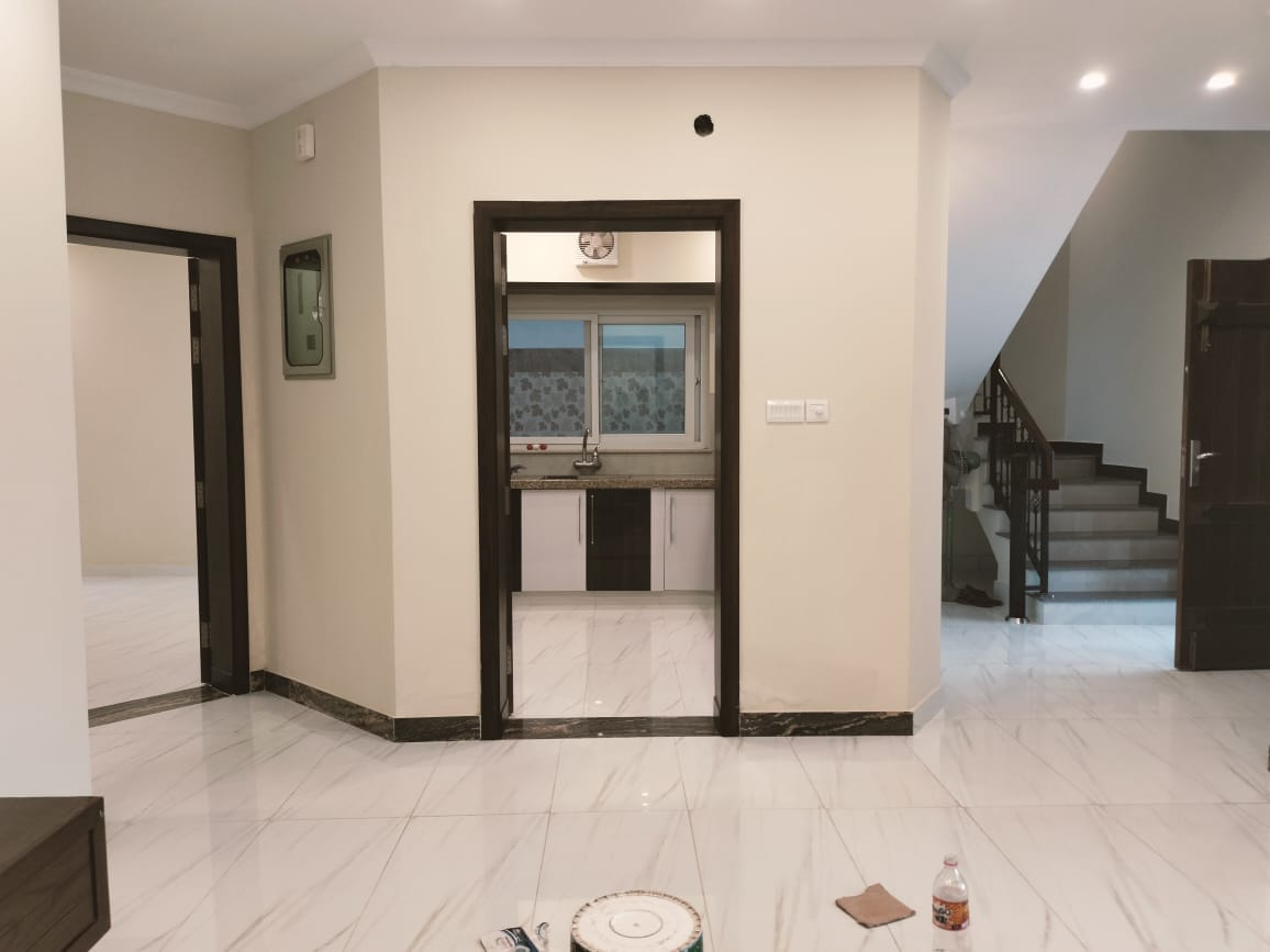 8 Marla Brand New house for Sale in Sector J Bahria Enclave Islamabad