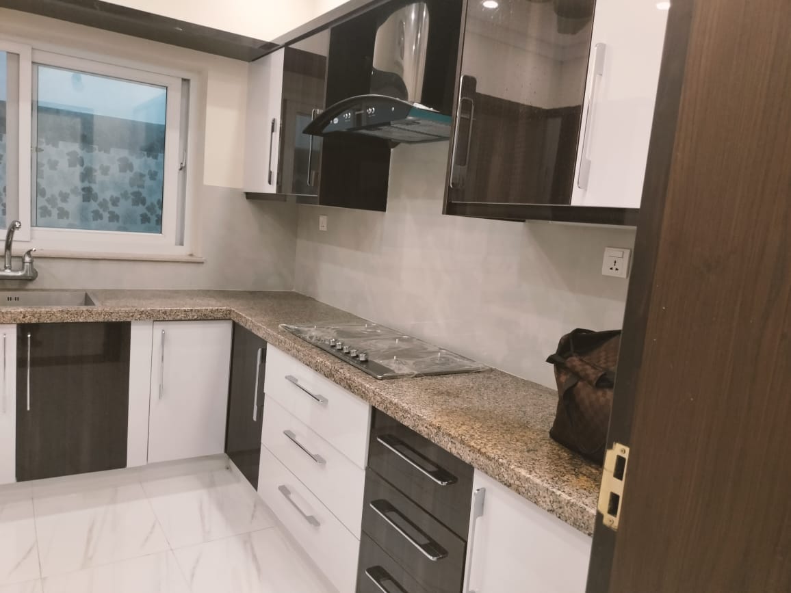 8 Marla Brand New house for Sale in Sector J Bahria Enclave Islamabad