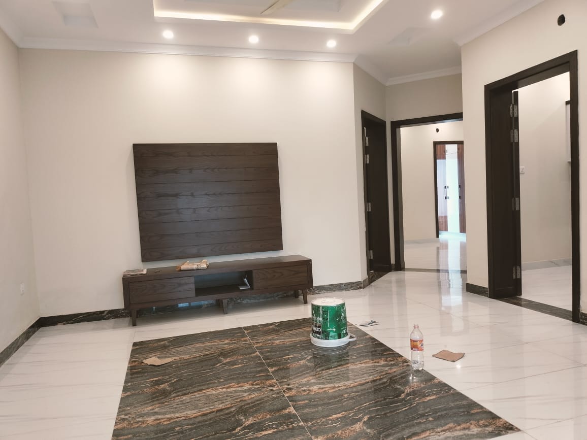 8 Marla Brand New house for Sale in Sector J Bahria Enclave Islamabad