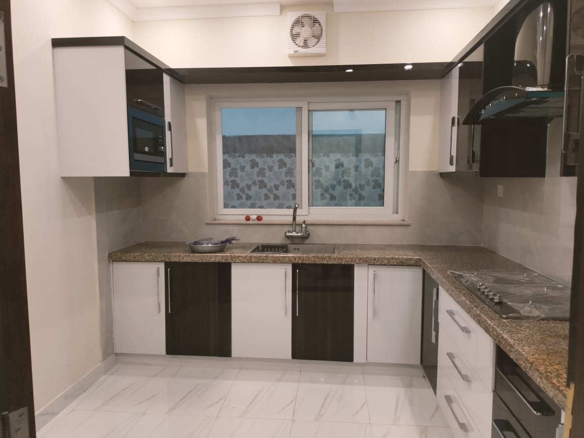 8 Marla Brand New house for Sale in Sector J Bahria Enclave Islamabad