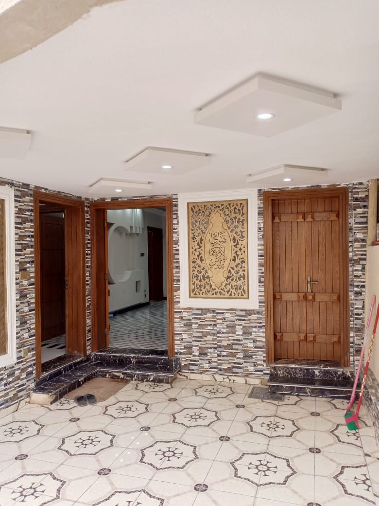 7 Marla House For Sale in Bahria Town Phase 8 Rawalpindi