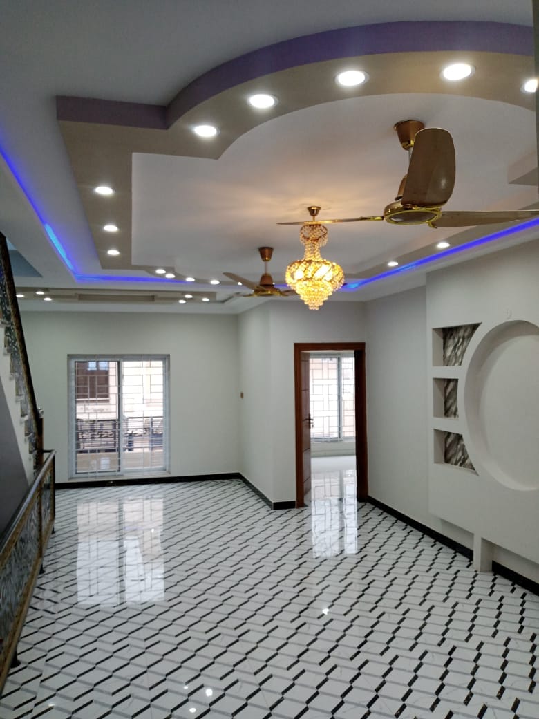 7 Marla House For Sale in Bahria Town Phase 8 Rawalpindi