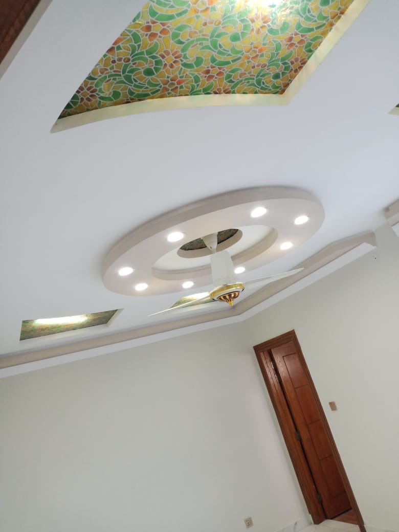 7 Marla House For Sale in Bahria Town Phase 8 Rawalpindi