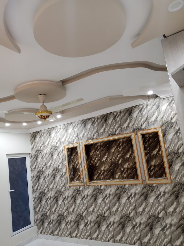 7 Marla House For Sale in Bahria Town Phase 8 Rawalpindi