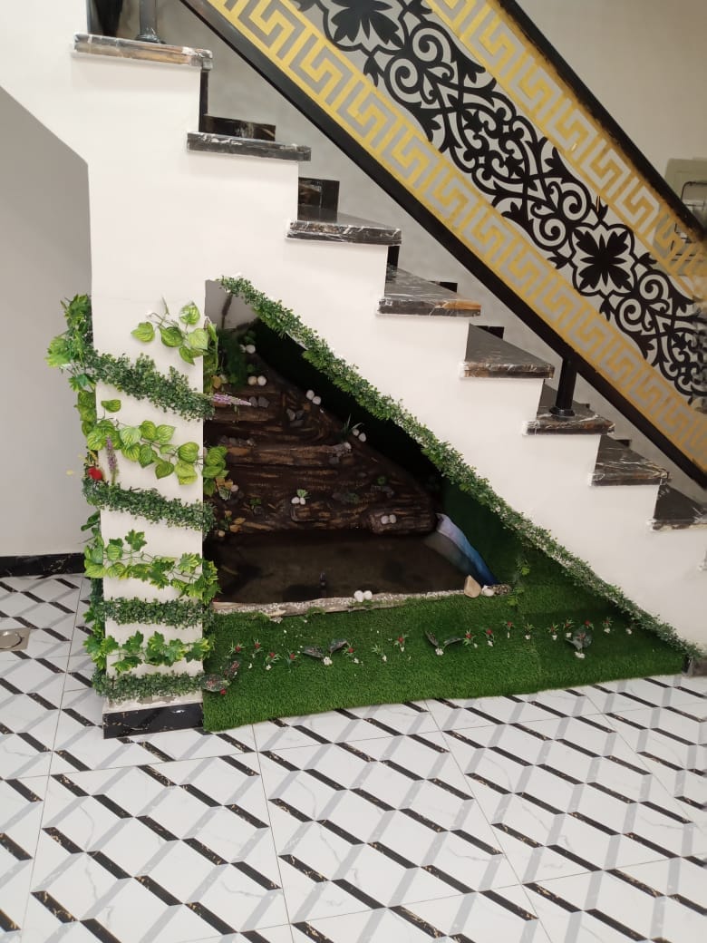 7 Marla House For Sale in Bahria Town Phase 8 Rawalpindi