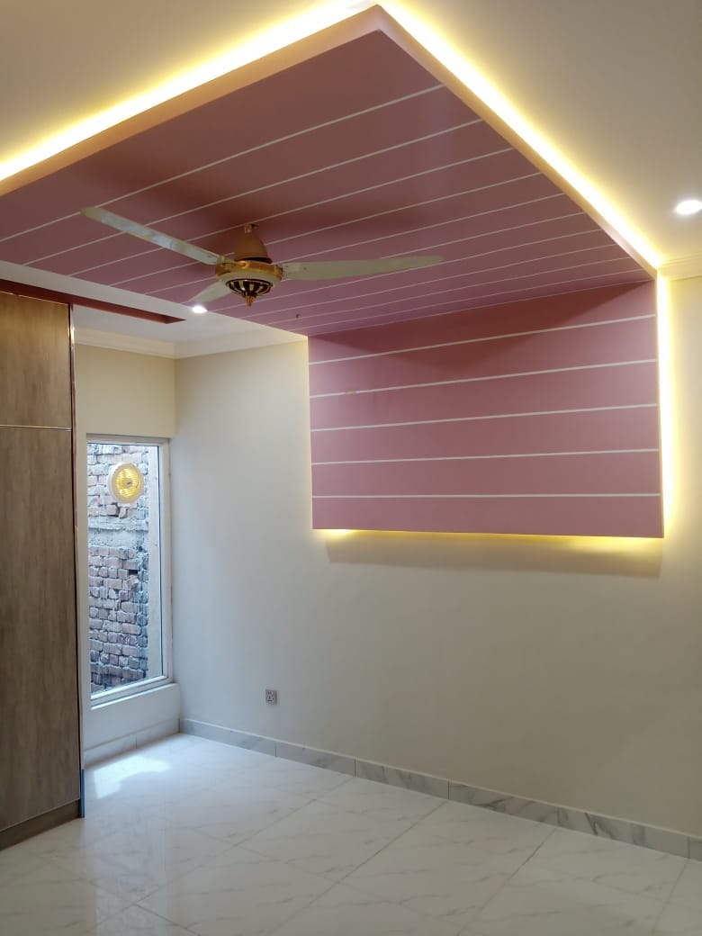 7 Marla House For Sale in Bahria Town Phase 8 Rawalpindi