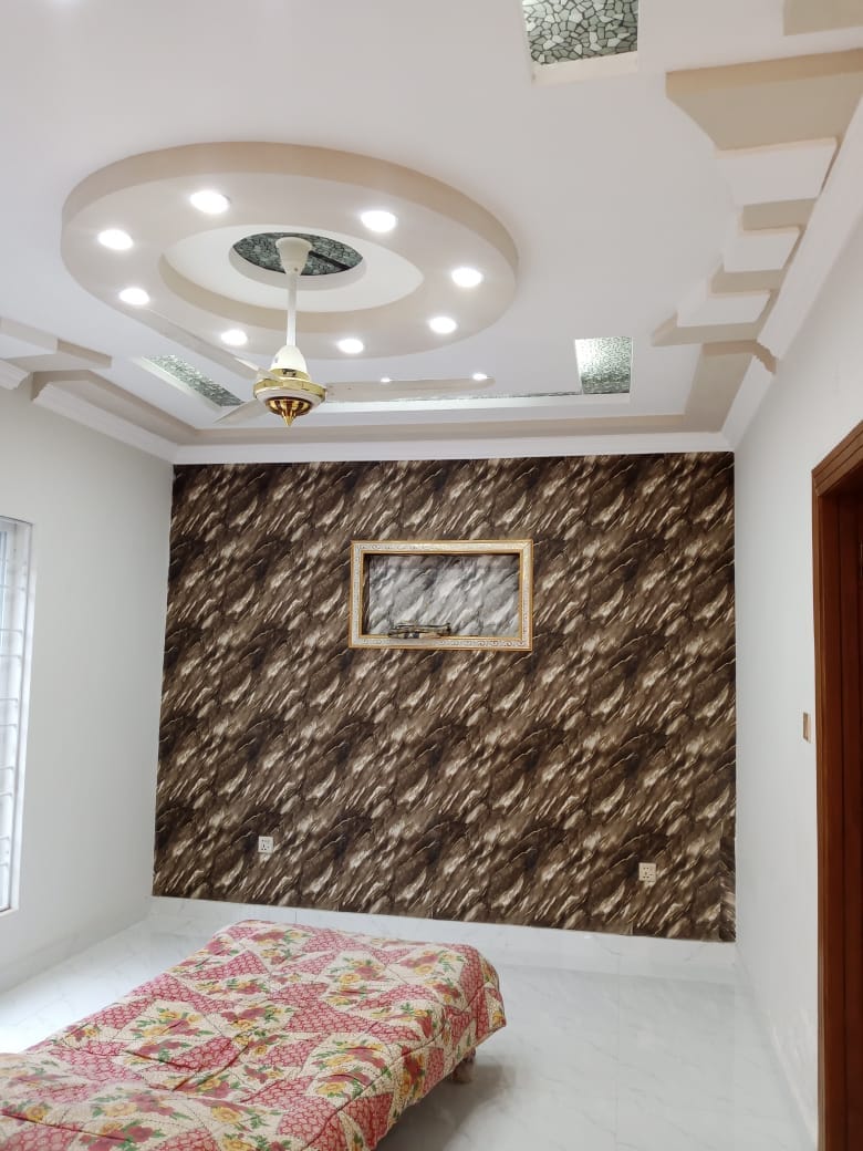 7 Marla House For Sale in Bahria Town Phase 8 Rawalpindi