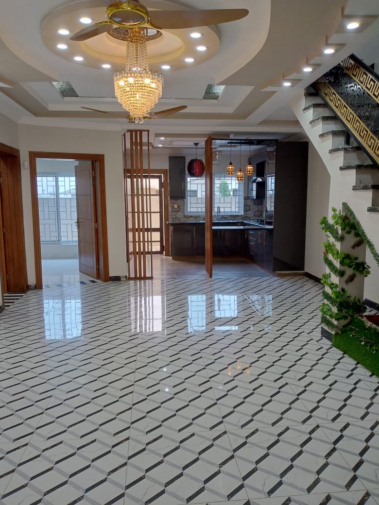 7 Marla House For Sale in Bahria Town Phase 8 Rawalpindi