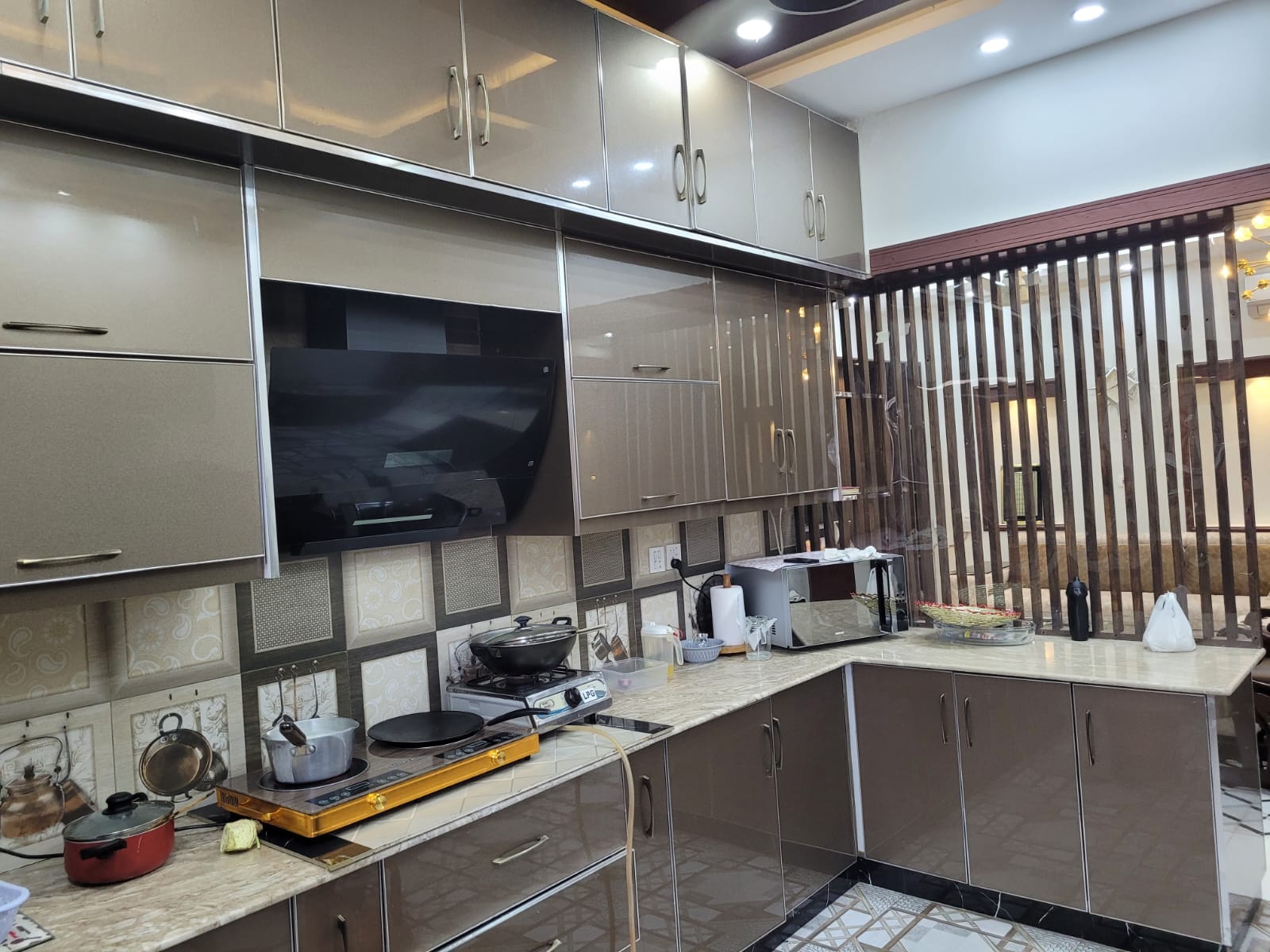 10 Marla Brand new House Available for sale in Bahria Town Phase 8 Rawalpindi