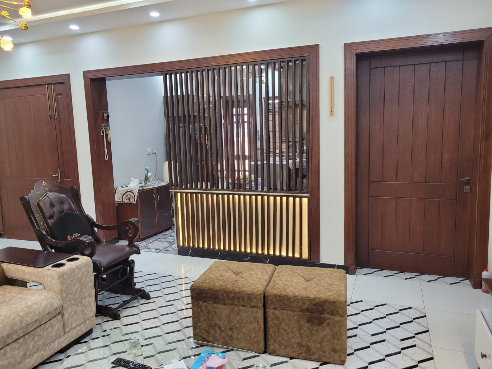 10 Marla Brand new House Available for sale in Bahria Town Phase 8 Rawalpindi