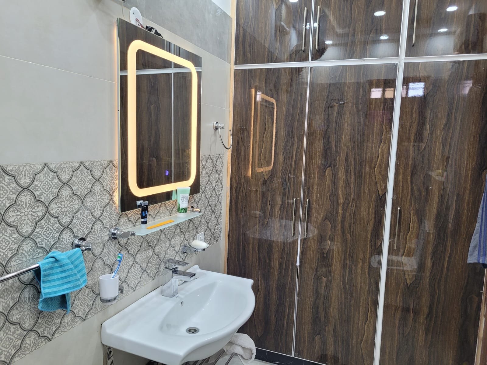 10 Marla Brand new House Available for sale in Bahria Town Phase 8 Rawalpindi